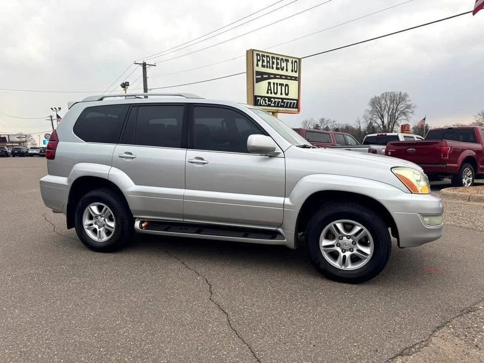 2006 Lexus GX 1st Gen - Image 3 of 20