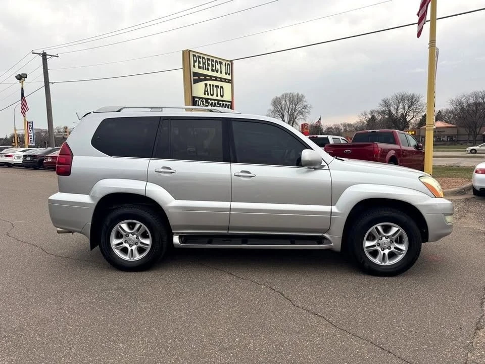 2006 Lexus GX 1st Gen - Image 4 of 20