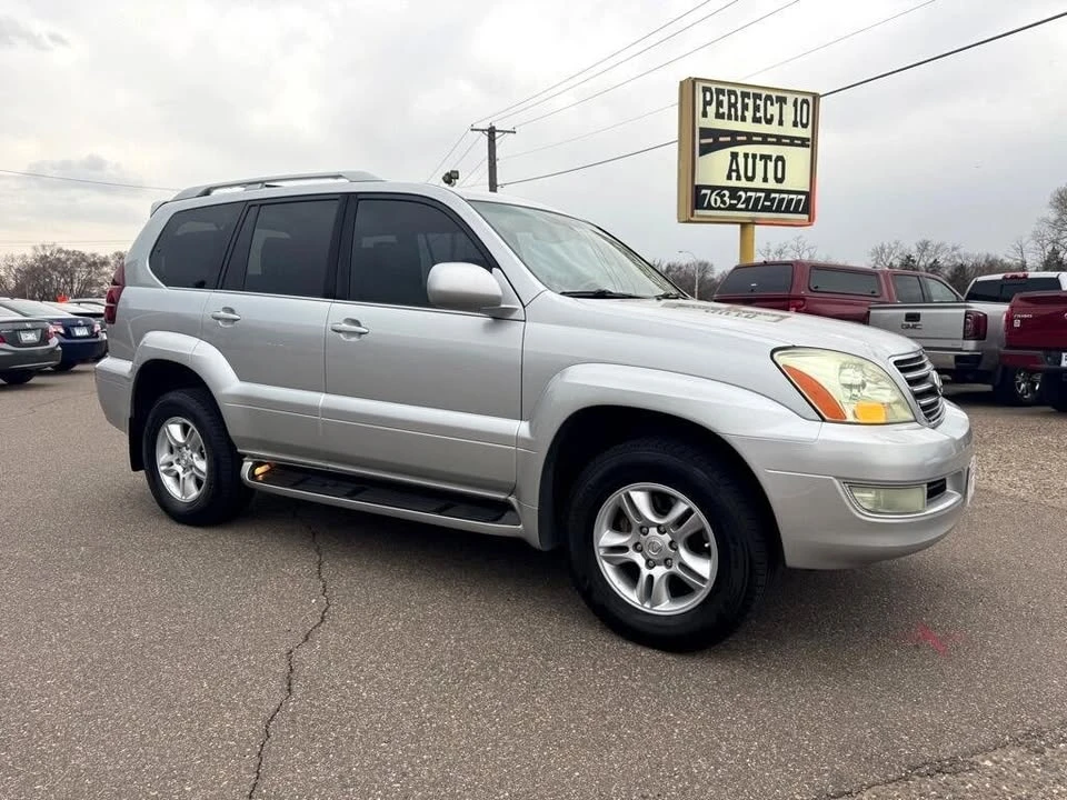 2006 Lexus GX 1st Gen - Image 2 of 20