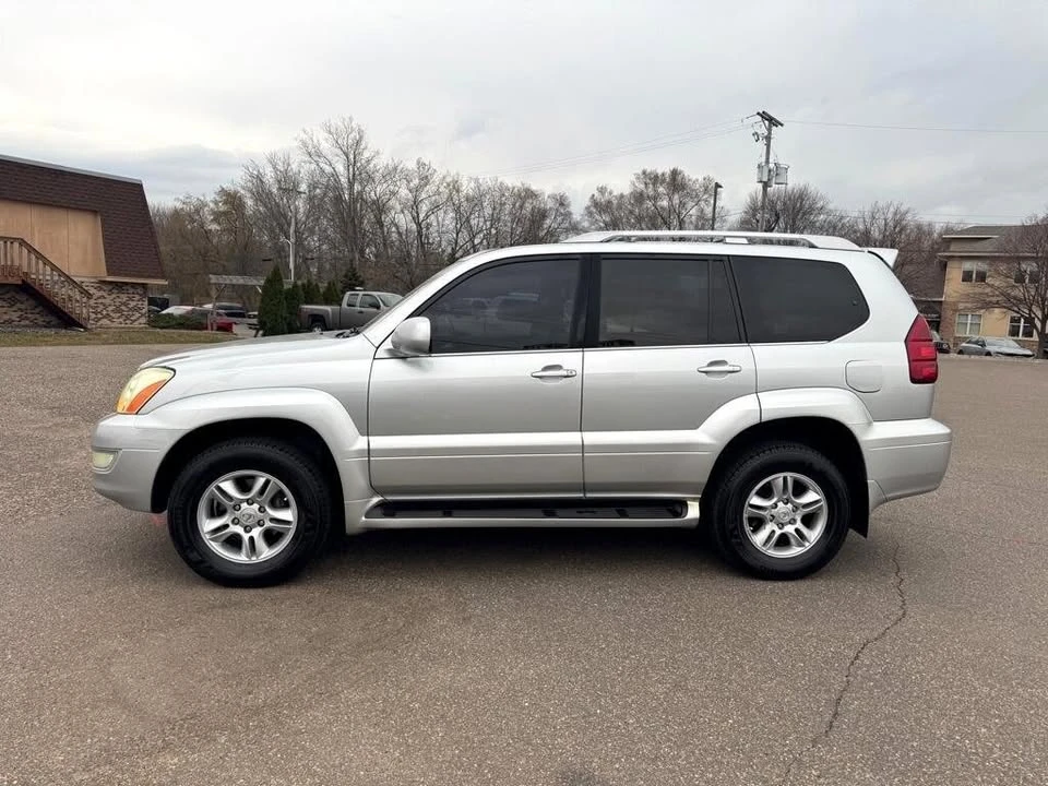 2006 Lexus GX 1st Gen - Image 12 of 20