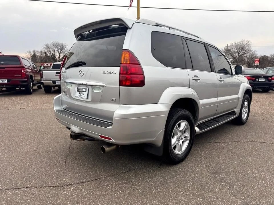 2006 Lexus GX 1st Gen - Image 6 of 20
