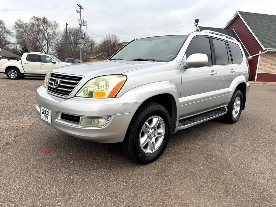 2006 Lexus GX 1st Gen - Image 14 of 20