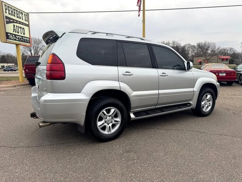 2006 Lexus GX 1st Gen - Image 5 of 20