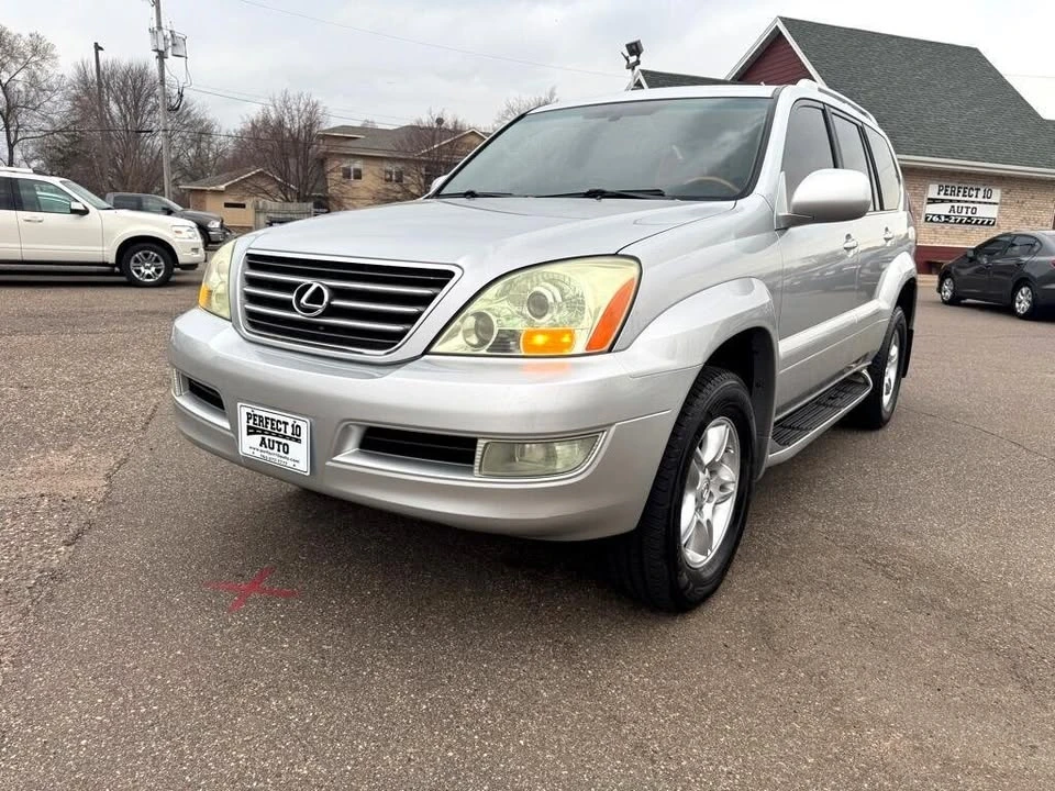 2006 Lexus GX 1st Gen - Image 15 of 20