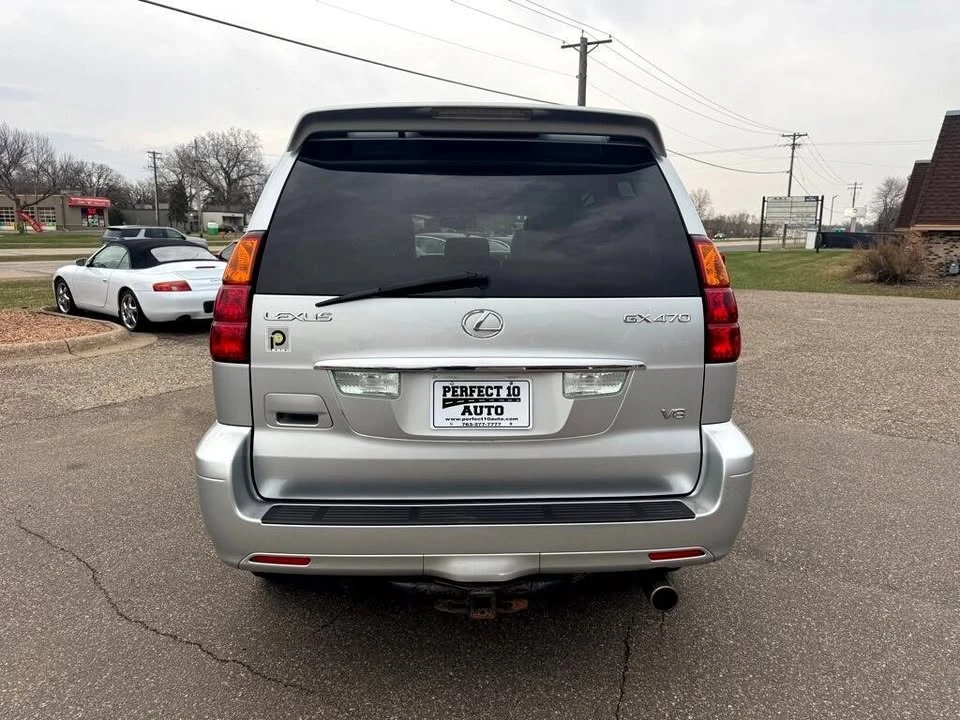 2006 Lexus GX 1st Gen - Image 8 of 20