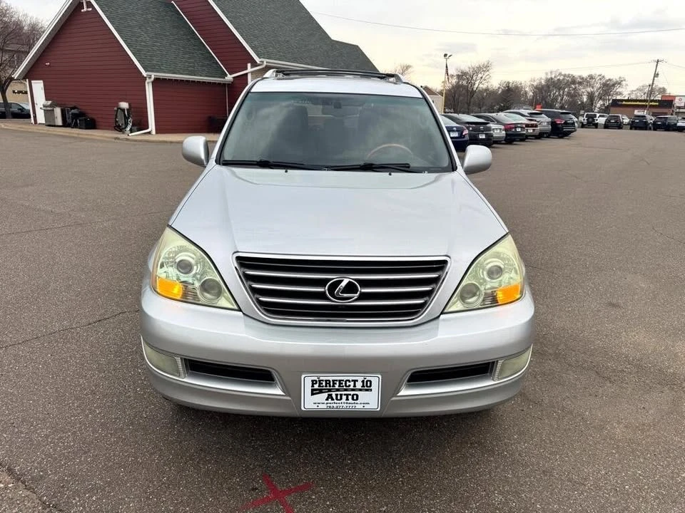 2006 Lexus GX 1st Gen - Image 16 of 20