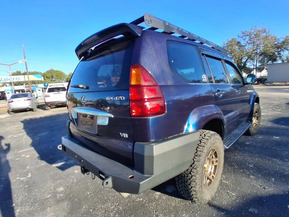 2006 Lexus GX 2nd Gen - Image 8 of 17