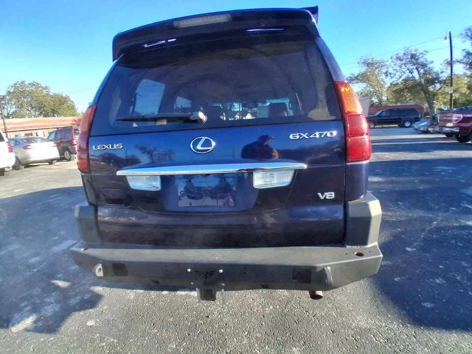 2006 Lexus GX 2nd Gen - Image 7 of 17