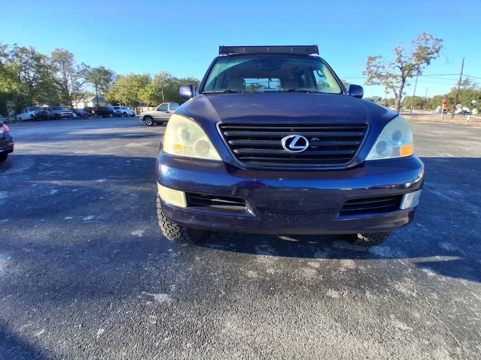 2006 Lexus GX 2nd Gen - Image 13 of 17