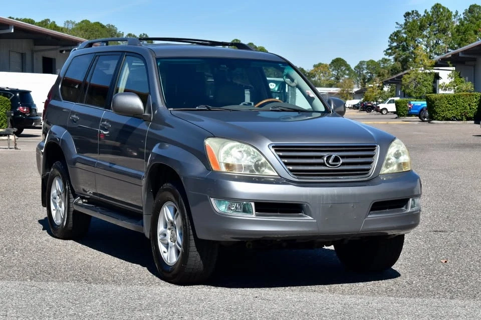 2006 Lexus GX 1st Gen - Image 6 of 20