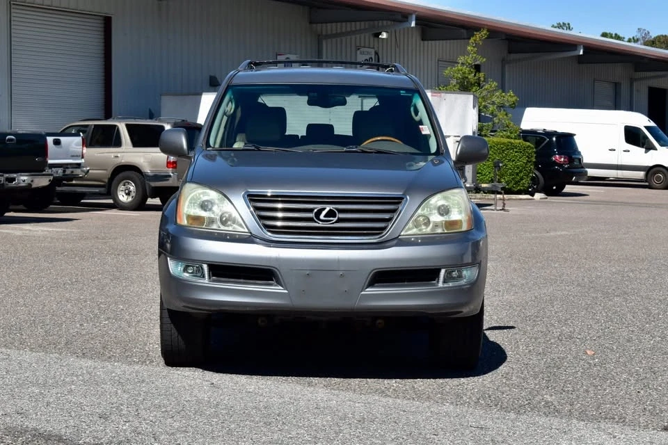 2006 Lexus GX 1st Gen - Image 7 of 20