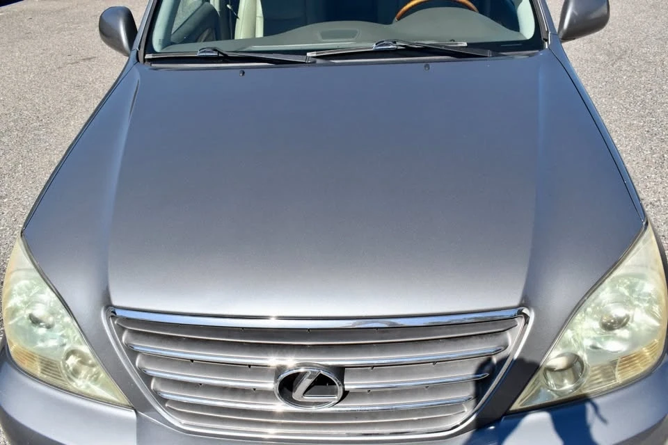 2006 Lexus GX 1st Gen - Image 8 of 20