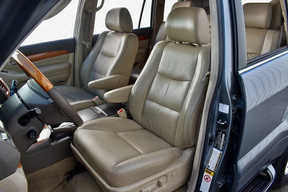 2006 Lexus GX 1st Gen - Image 16 of 20