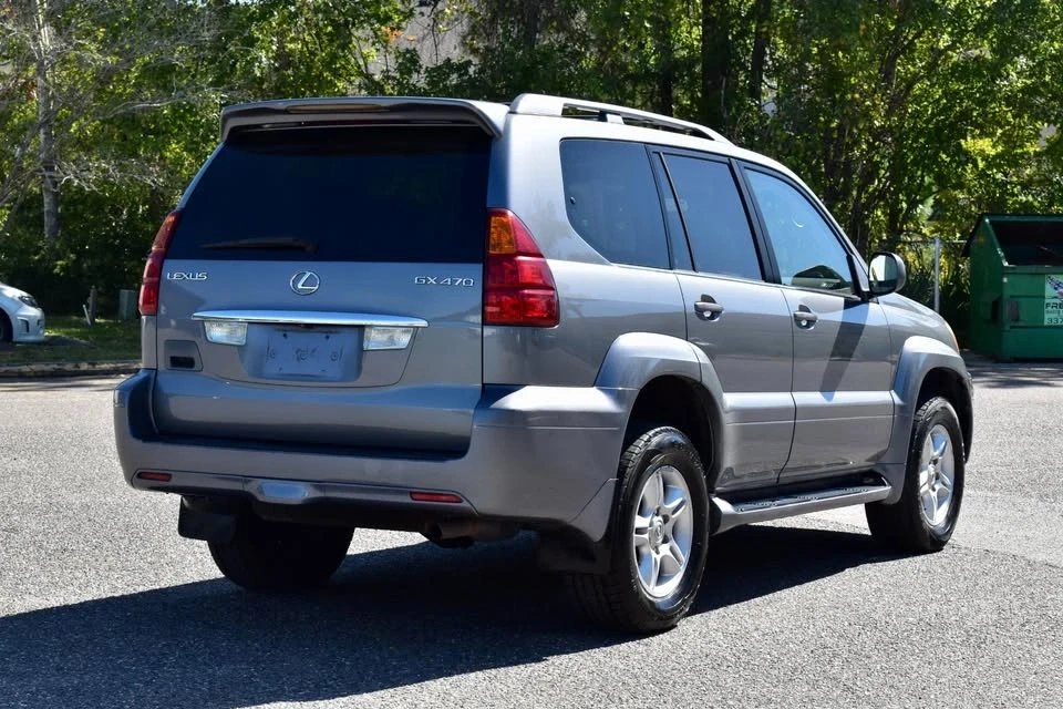 2006 Lexus GX 1st Gen - Image 4 of 20