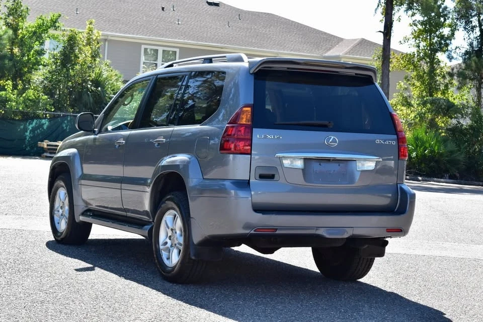 2006 Lexus GX 1st Gen - Image 3 of 20