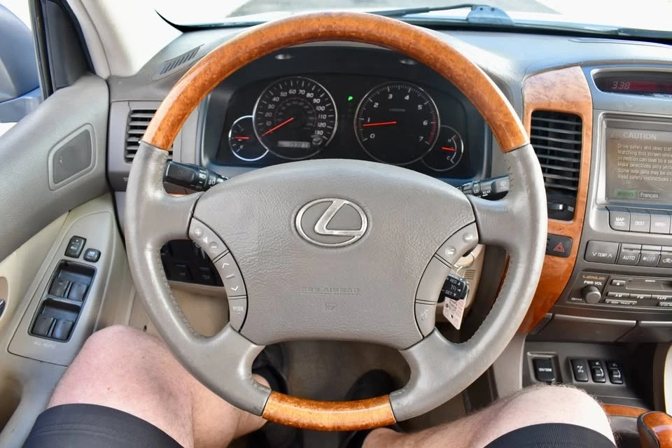 2006 Lexus GX 1st Gen - Image 17 of 20