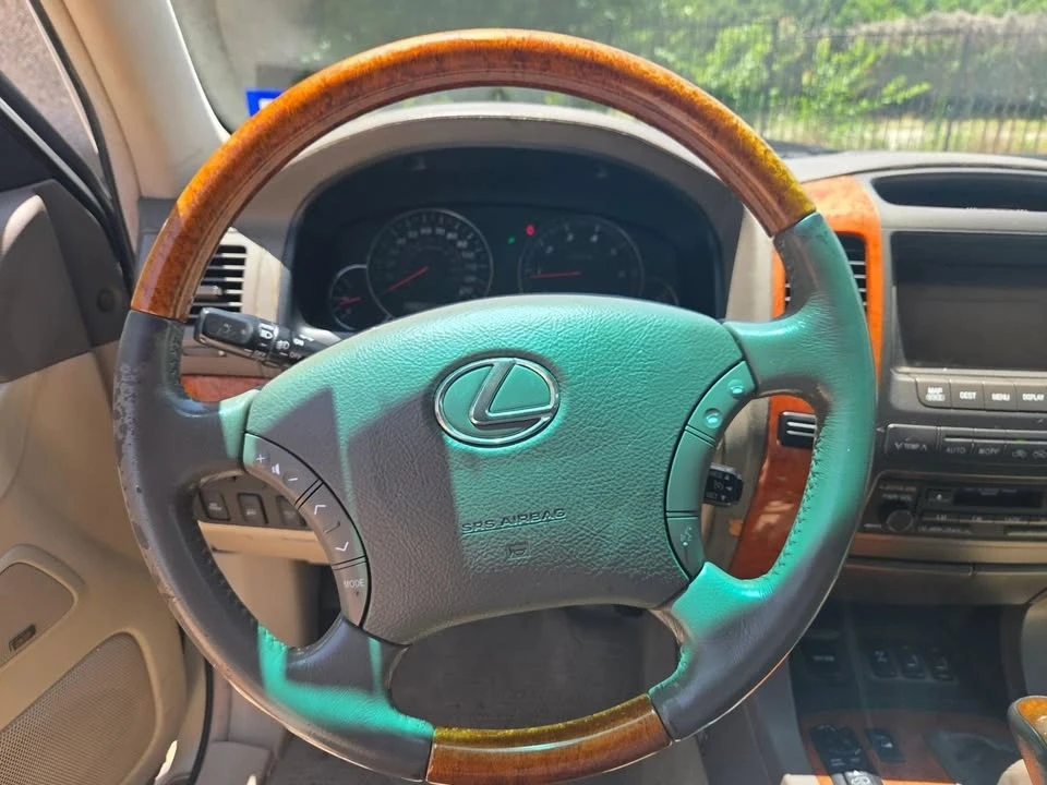 2006 Lexus GX 1st Gen - Image 16 of 19