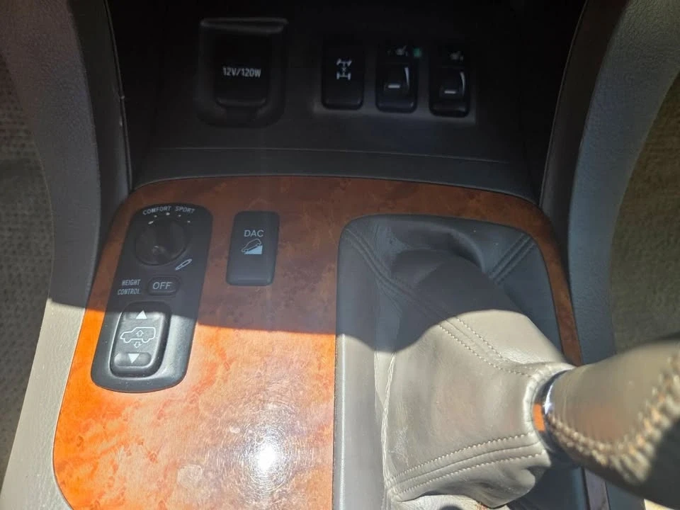 2006 Lexus GX 1st Gen - Image 14 of 19