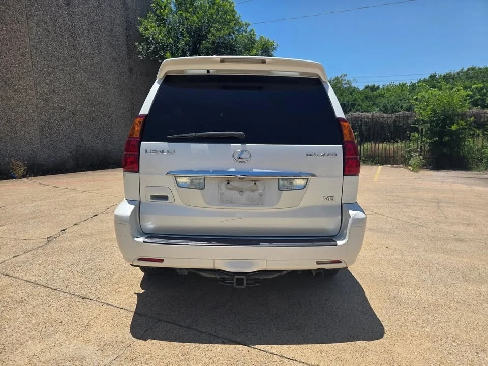 2006 Lexus GX 1st Gen - Image 4 of 19
