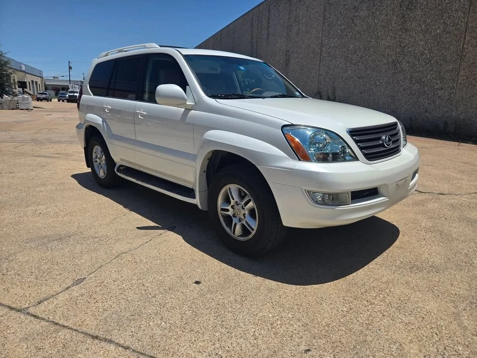 2006 Lexus GX 1st Gen - Image 15 of 16