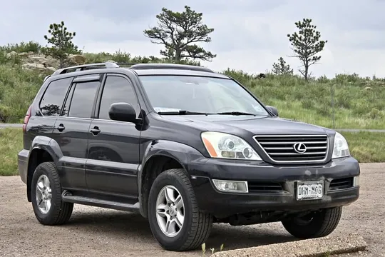 2006 Lexus GX470
