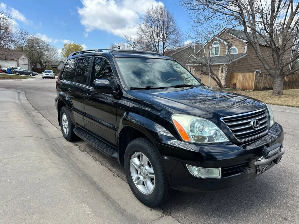 2006 Lexus GX 1st Gen - Image 3 of 12