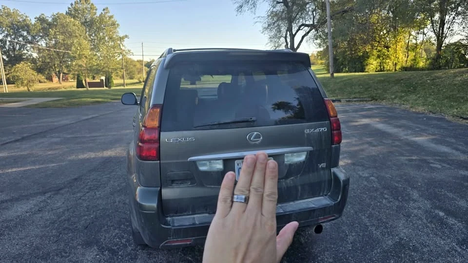 2006 Lexus GX 2nd Gen - Image 15 of 20