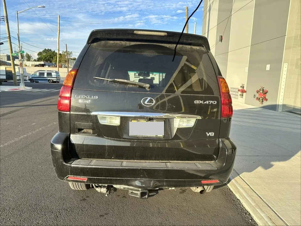 2006 Lexus GX 2nd Gen - Image 12 of 12