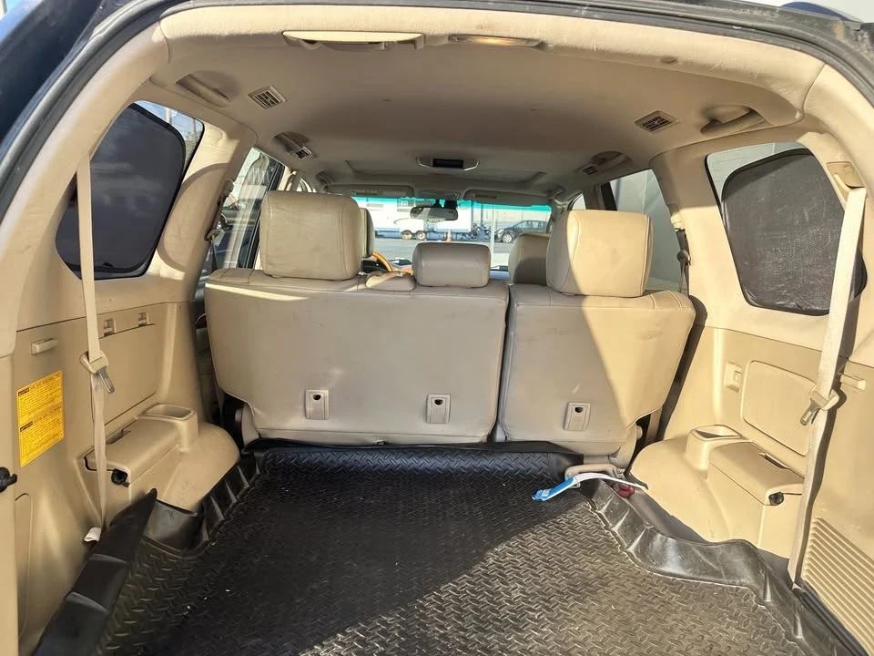 2006 Lexus GX 2nd Gen - Image 7 of 12