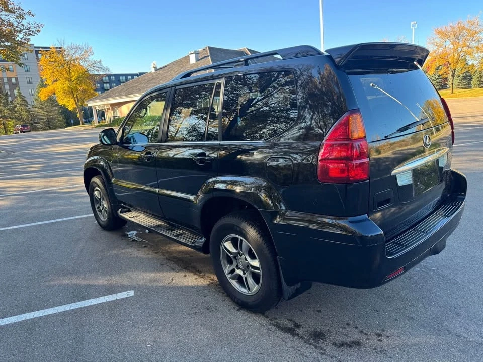 2006 Lexus GX 1st Gen - Image 4 of 13