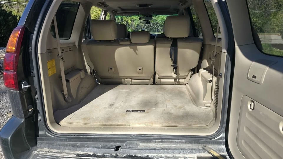 2006 Lexus GX 2nd Gen - Image 4 of 20