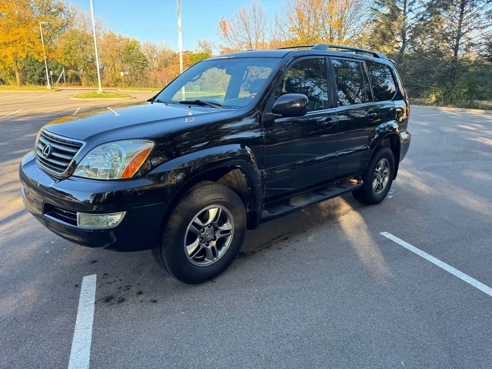 2006 Lexus GX 1st Gen - Image 2 of 13
