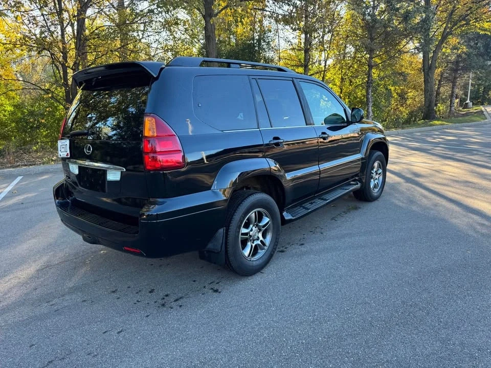 2006 Lexus GX 1st Gen - Image 3 of 13