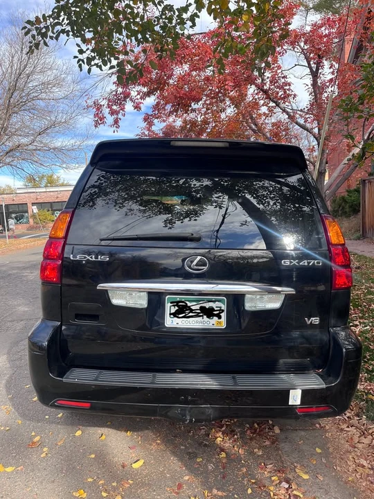 2006 Lexus GX 1st Gen - Image 11 of 15