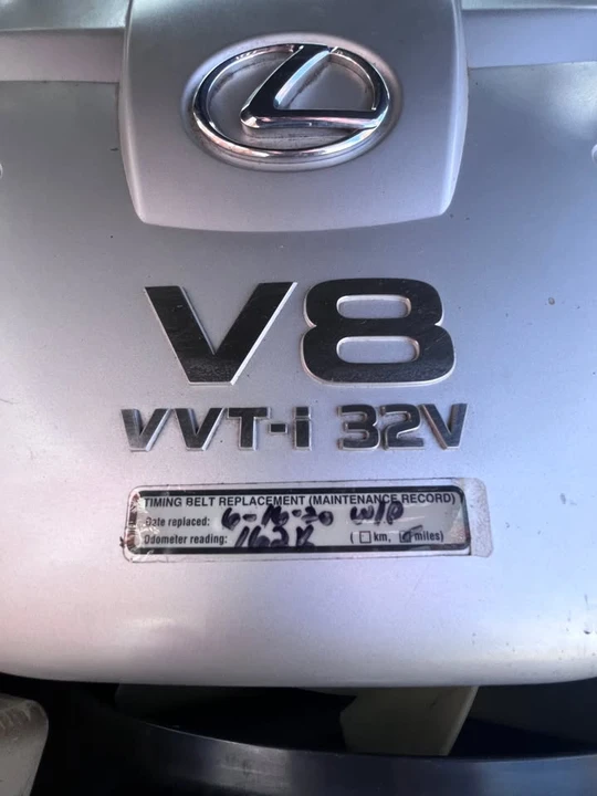 2006 Lexus GX 1st Gen - Image 3 of 15