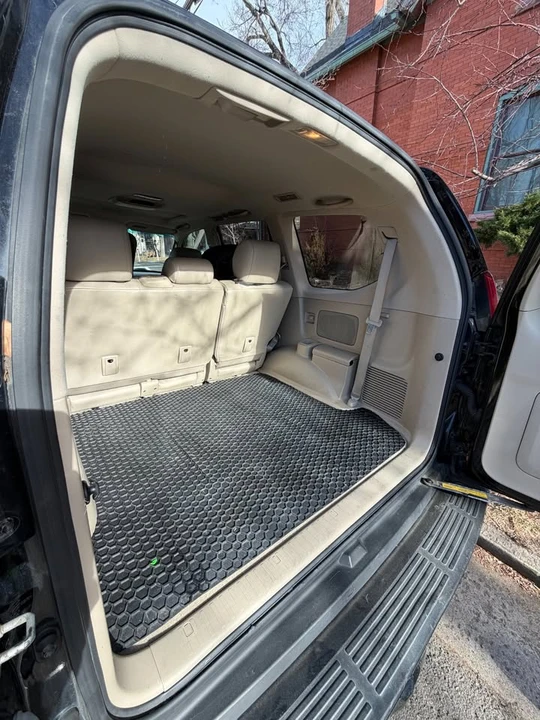 2006 Lexus GX 1st Gen - Image 12 of 15