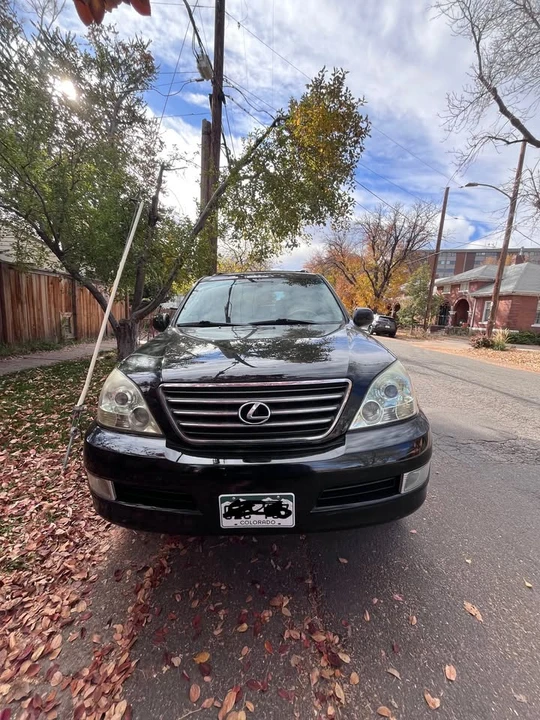 2006 Lexus GX 1st Gen - Image 10 of 15