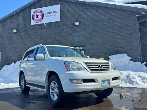 2006 Lexus GX470 Base