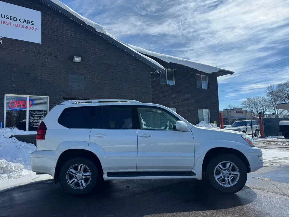2006 Lexus GX 1st Gen - Image 6 of 17