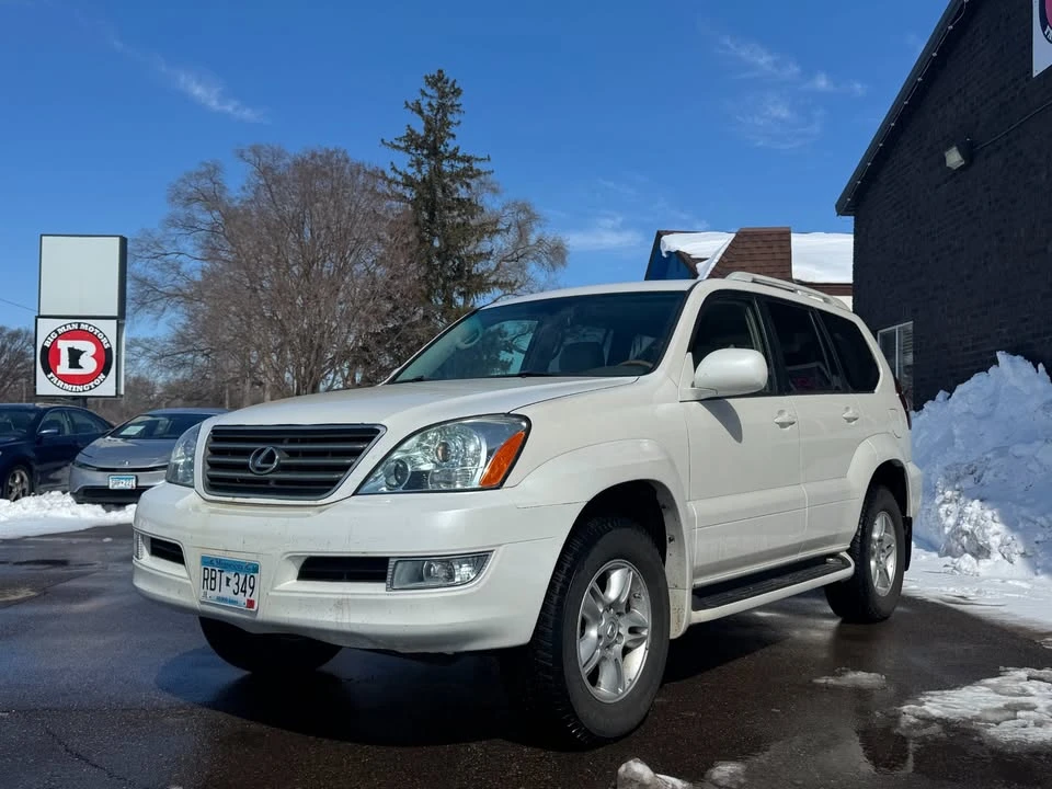2006 Lexus GX 1st Gen - Image 3 of 17