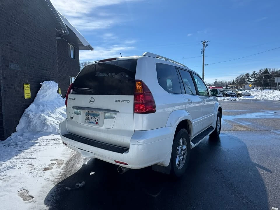 2006 Lexus GX 1st Gen - Image 5 of 17