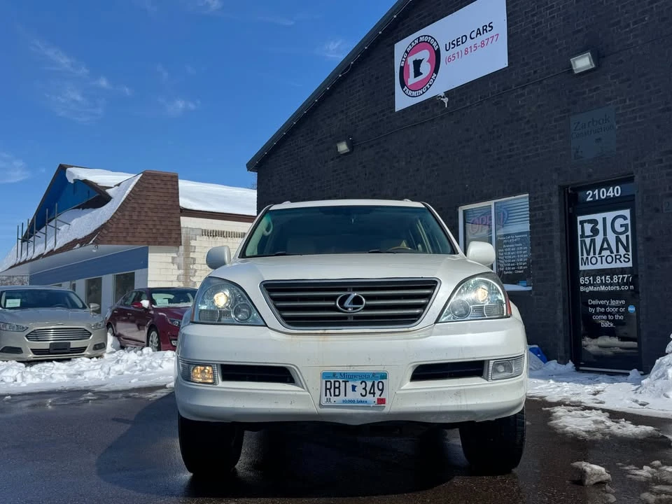 2006 Lexus GX 1st Gen - Image 2 of 17