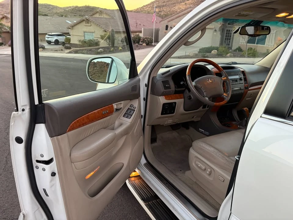 2006 Lexus GX 1st Gen - Image 7 of 15