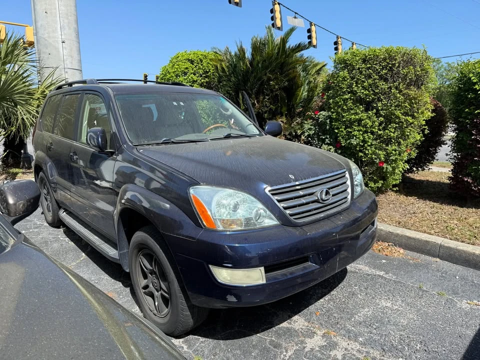 2006 Lexus GX 1st Gen - Image 19 of 20