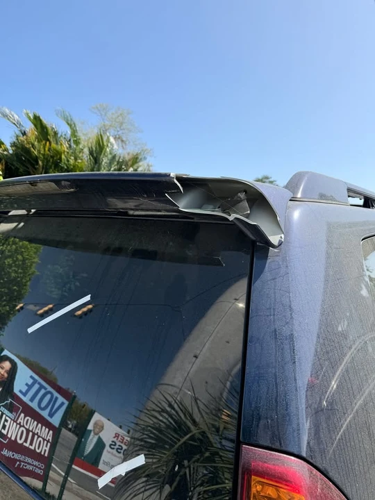2006 Lexus GX 1st Gen - Image 15 of 20