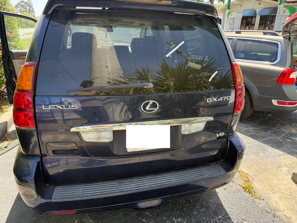 2006 Lexus GX 1st Gen - Image 20 of 20