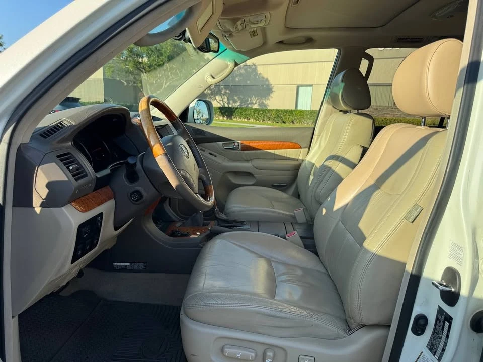 2006 Lexus GX 1st Gen - Image 14 of 19