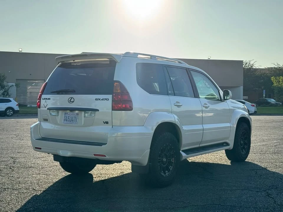 2006 Lexus GX 1st Gen - Image 5 of 19