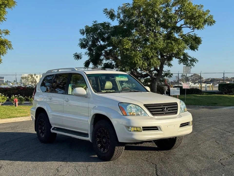 2006 Lexus GX 1st Gen - Image 7 of 19