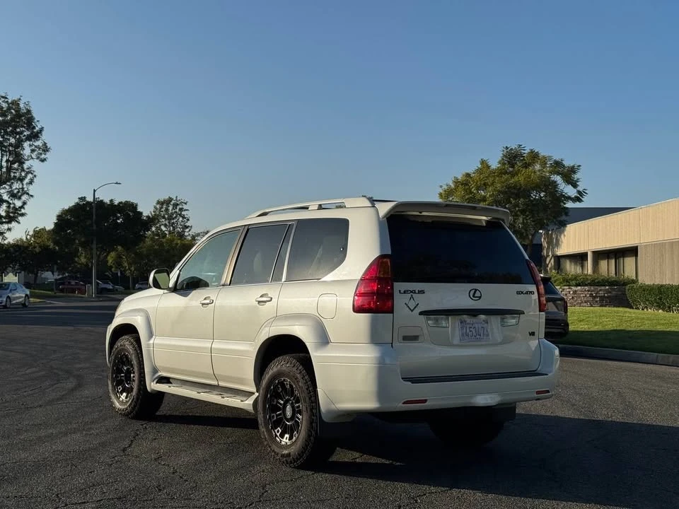 2006 Lexus GX 1st Gen - Image 3 of 19